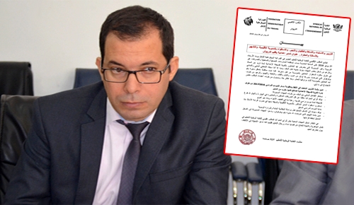 خطير.. نقابة بالدريوش تتهم مدير مؤسسة تعليمية بـ "التزوير" في النقط لصالح تلميذ مقرب خطير.. نقابة بالدريوش تتهم مدير مؤسسة تعليمية بـ "التزوير" في النقط لصالح تلميذ مقرب