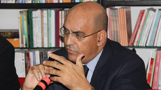 حسن أوريد يكتب.. الريـــف مـــرة أخــــــرى حسن أوريد يكتب.. الريـــف مـــرة أخــــــرى