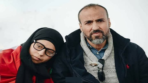 نقل نجلة المعتقل محمد جلول في حالة حرجة إلى المستشفى بعد صدمة الحكم على والدها بـ10 سنوات نقل نجلة المعتقل محمد جلول في حالة حرجة إلى المستشفى بعد صدمة الحكم على والدها بـ10 سنوات