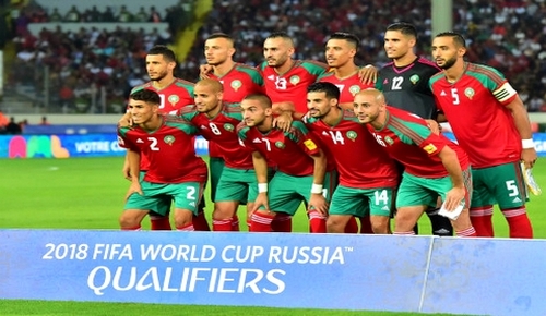 مثير.. "الفيفا" يفرض غرامة مالية على المنتخب الوطني بعد مشاركته في المونديال لهذه الأسباب مثير.. "الفيفا" يفرض غرامة مالية على المنتخب الوطني بعد مشاركته في المونديال لهذه الأسباب