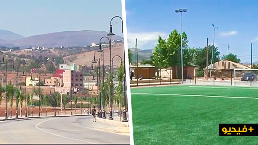 الحسيمة منارة المتوسط.. مشاريع رياضية أنجزت وأخرى في طور البناء الحسيمة منارة المتوسط.. مشاريع رياضية أنجزت وأخرى في طور البناء