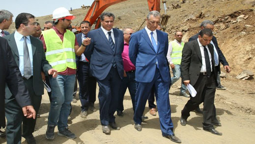 وزارة الفلاحة: المشاريع الفلاحية بالحسيمة ستكون جاهزة قبل أبريل المقبل