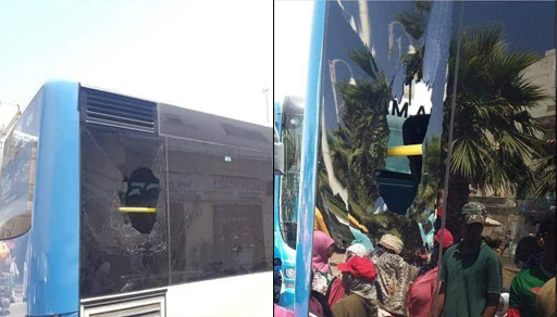 بعد يومين فقط على انطلاقها بالناظور.. مجهولون يخربون حافلات النقل الحضري الجديدة بعد يومين فقط على انطلاقها بالناظور.. مجهولون يخربون حافلات النقل الحضري الجديدة
