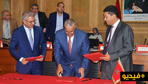 قريبا.. القطار بين الناظور ووجدة وهذه تفاصيل الاتفاقية قريبا.. القطار بين الناظور ووجدة وهذه تفاصيل الاتفاقية