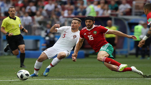 نادي خليجي يسعى للتعاقد مع الدولي الريفي نورالدين أمرابط نادي خليجي يسعى للتعاقد مع الدولي الريفي نورالدين أمرابط