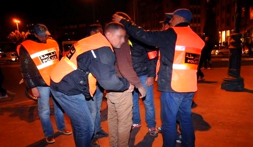 بعد أكثر من 40 مذكرة بحث.. هكذا أوقعت شرطة الناظور أكبر مروج للمخدرات ضواحي بوعرك