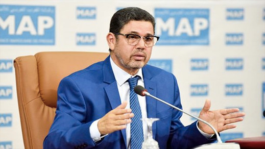 رئيس النيابة العامة: الأحكام الصادرة في حق معتقلي الريف مخففة رئيس النيابة العامة: الأحكام الصادرة في حق معتقلي الريف مخففة