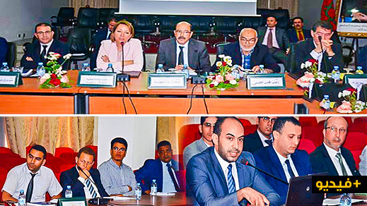 مديرة الوكالة الوطنية لتنمية الأحياء البحرية تشجع على الاستثمار في القطاع بالناظور مديرة الوكالة الوطنية لتنمية الأحياء البحرية تشجع على الاستثمار في القطاع بالناظور
