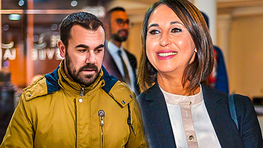 زعيمة حزب الاشتراكي الموحد تناشد الزفزافي ورفاقه بوقف إضرابهم عن الطعام واستئناف الأحكام زعيمة حزب الاشتراكي الموحد تناشد الزفزافي ورفاقه بوقف إضرابهم عن الطعام واستئناف الأحكام