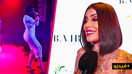 الفنانة الناظورية حنان لخضر توضح سبب غيابها الطويل عن الساحة الفنية الفنانة الناظورية حنان لخضر توضح سبب غيابها الطويل عن الساحة الفنية