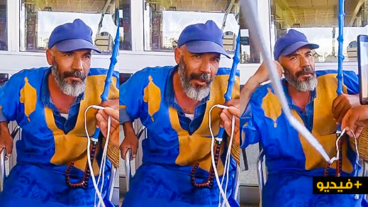 مثير بالفيديو.. سفير حراك الريف "عيزي أحمد" يوضح أسباب انسحابه من مسيرة البيضاء مثير بالفيديو.. سفير حراك الريف "عيزي أحمد" يوضح أسباب انسحابه من مسيرة البيضاء