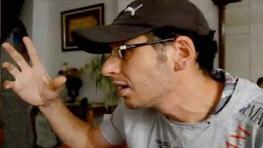 ربيع الأبلق يعلن عن رفع إضرابه عن الطعام مؤقتا ربيع الأبلق يعلن عن رفع إضرابه عن الطعام مؤقتا