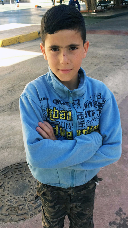 اختفاء طفل وسط الناظور ووالدته تناشد إبلاغها بأية معلومات عنه اختفاء طفل وسط الناظور ووالدته تناشد إبلاغها بأية معلومات عنه