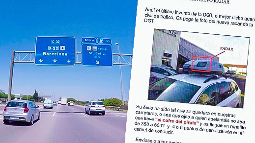 تحذير للجالية القادمة للمغرب.. رادارات جديدة في طرقات إسبانيا