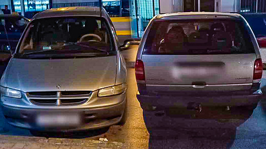 جمارك باب مليلية تحجز 120 كلغ من الأكياس البلاستيكية