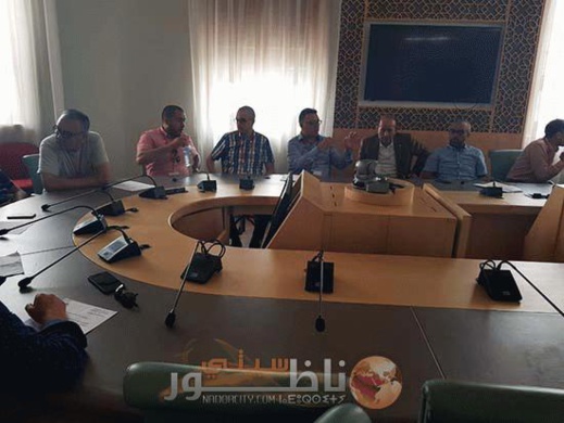 زيادات صاروخية بـ 500% في تحفيظ الأراضي تغضب المنعشين العقاريين بالناظور والدريوش زيادات صاروخية بـ 500% في تحفيظ الأراضي تغضب المنعشين العقاريين بالناظور والدريوش