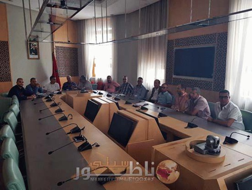 زيادات صاروخية بـ 500% في تحفيظ الأراضي تغضب المنعشين العقاريين بالناظور والدريوش زيادات صاروخية بـ 500% في تحفيظ الأراضي تغضب المنعشين العقاريين بالناظور والدريوش