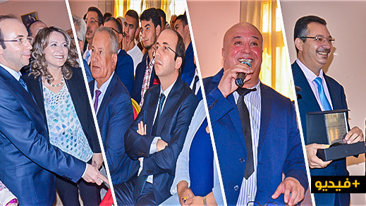 المستشفى "الحسني" بالناظور يحتفل بذكرى مرور الـ100 سنة على إحداثه ويكرّم قدماء أطره الصحية