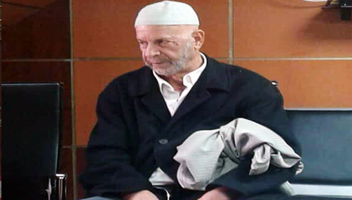 نداء انساني.. البحث عن عائلة شخص من الناظور تائه في الرباط