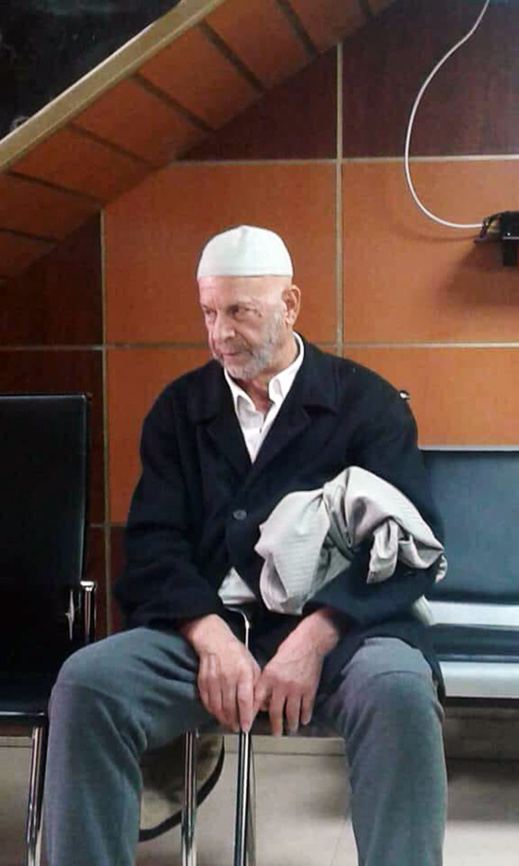 نداء انساني.. البحث عن عائلة شخص من الناظور تائه في الرباط نداء انساني.. البحث عن عائلة شخص من الناظور تائه في الرباط