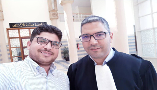 بعد تمتيعه بعفو ملكي.. المحكمة تسقط الدعوى العمومية المرفوعة ضد ابن الدريوش الناشط محمد بنجدي بعد تمتيعه بعفو ملكي.. المحكمة تسقط الدعوى العمومية المرفوعة ضد ابن الدريوش الناشط محمد بنجدي