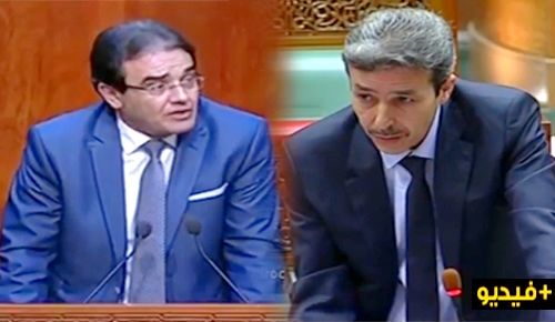 البرلماني الطيب البقالي يثير معاناة أفراد الجالية ويطالب بتفعيل تمثيليتهم بالمؤسسات والبرلمان البرلماني الطيب البقالي يثير معاناة أفراد الجالية ويطالب بتفعيل تمثيليتهم بالمؤسسات والبرلمان
