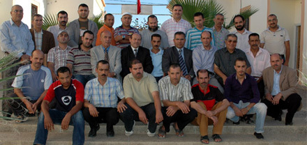 غرفة الصناعة التقليدية لإقليمي الناظور والدريوش في لقاء مع الحرفيين ببلدية الدرويش غرفة الصناعة التقليدية لإقليمي الناظور والدريوش في لقاء مع الحرفيين ببلدية الدرويش