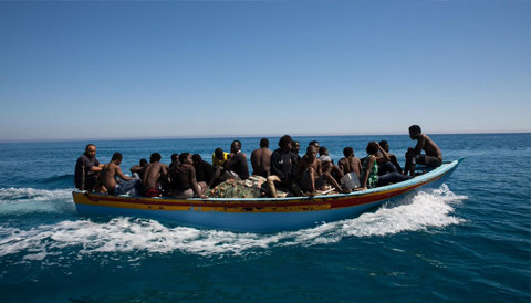 إنقاذ 182 مهاجرا تحت جنح الليل ومنظمة إسبانيا تكشف رقما مهولا لعدد المفقودين في المتوسط
