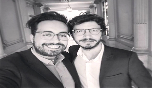 بعد الكشف عن مثليته.. الوزير الفرنسي من أصول مغربية يعلن ارتباطه بصديقه بعد الكشف عن مثليته.. الوزير الفرنسي من أصول مغربية يعلن ارتباطه بصديقه