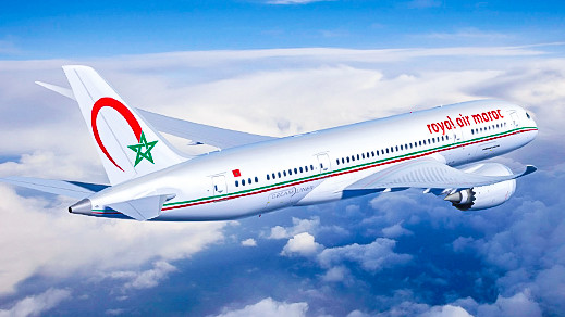 الخطوط الجوية المغربية تلغي عشرة من رحلاتها الجوية نحو أوروبا اليوم الجمعة