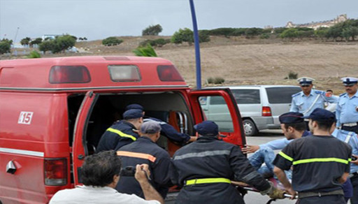 النيابة العامة: قاتل 3 أشخاص بأزرو أطلق عدة عيارات نارية على عناصر الدرك الملكي قبل توقيفه النيابة العامة: قاتل 3 أشخاص بأزرو أطلق عدة عيارات نارية على عناصر الدرك الملكي قبل توقيفه