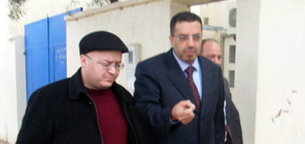 عامل إقليم الدريوش في زيارةٍ تفقدية للأشغال الجارية على مستوى الشارع الرئيسي للدريوش عامل إقليم الدريوش في زيارةٍ تفقدية للأشغال الجارية على مستوى الشارع الرئيسي للدريوش