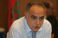 مزوار يحقق أمنية ولعلو مزوار يحقق أمنية ولعلو