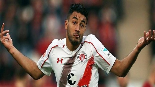 بورصة الدولي الناظوري عزيز بوهدوز تتراجع بسبب لعنة مونديال روسيا