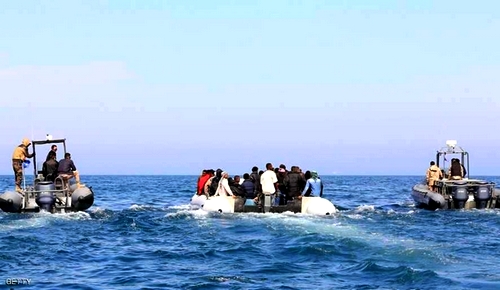البحرية الملكية تنقذ 41 مهاجراً سرياً بميناء بني انصار وحديث عن مفقودين