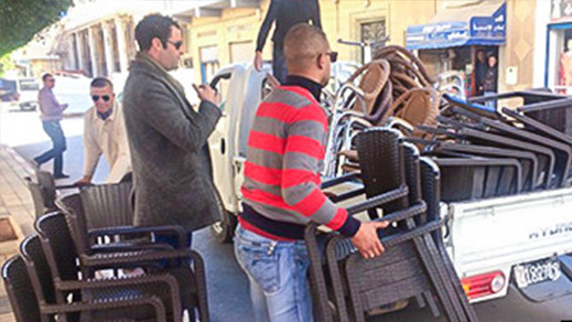 بعد حملة تحرير الملك العمومي بالناظور.. مواطنون يدعون إلى تعميم الحملة على الجماعات المجاورة