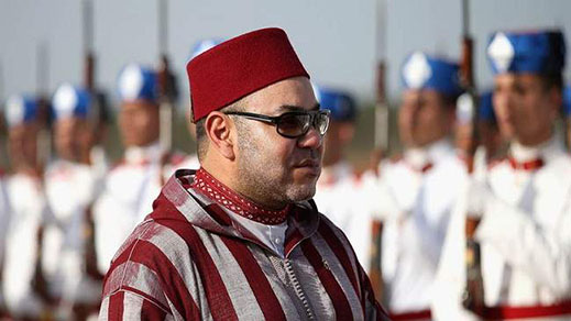 مصادر.. الملك قد يلقي خطاب العرش من الحسيمة مصادر.. الملك قد يلقي خطاب العرش من الحسيمة
