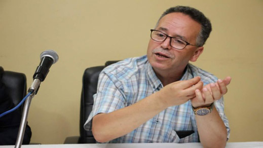 العبوضي: الناظور يعاني من تهريب المشاريع وليس التهريب المعيشي