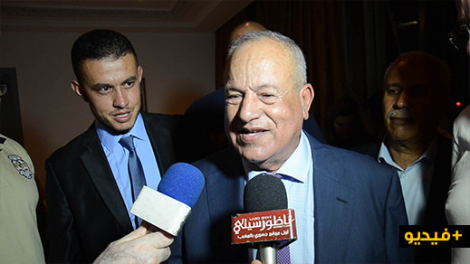 مثير.. هكذا ردّ برلماني الناظور محمد أبرشان على منتقديه وخصومه السياسيين مثير.. هكذا ردّ برلماني الناظور محمد أبرشان على منتقديه وخصومه السياسيين