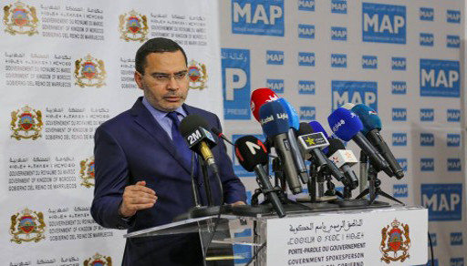 الوزير الخلفي يتدخل في قضية جثة المهاجر المغربي بفرنسا .. حرق الجثة مس بكرامة المغاربة الوزير الخلفي يتدخل في قضية جثة المهاجر المغربي بفرنسا .. حرق الجثة مس بكرامة المغاربة