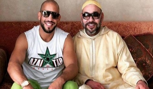 بورتريه.. الصعود السريع للمقاتل الريفي "أبو زعيتر" المقرب من الملك بورتريه.. الصعود السريع للمقاتل الريفي "أبو زعيتر" المقرب من الملك