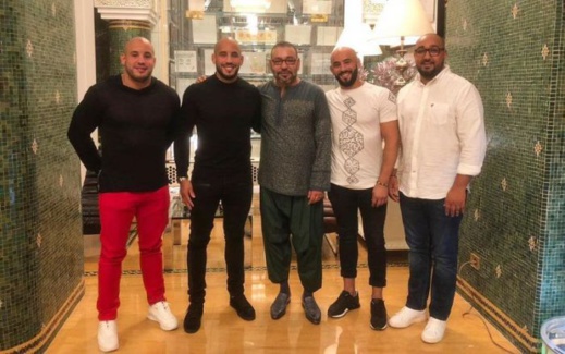 بورتريه.. الصعود السريع للمقاتل الريفي "أبو زعيتر" المقرب من الملك بورتريه.. الصعود السريع للمقاتل الريفي "أبو زعيتر" المقرب من الملك