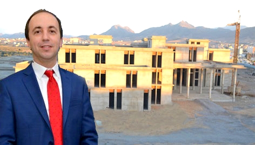 الدريوش.. هاشتاغ يغزو مواقع التواصل الاجتماعي للمطالبة بفتح تحقيق في تعثر أشغال المستشفى الإقليمي الدريوش.. هاشتاغ يغزو مواقع التواصل الاجتماعي للمطالبة بفتح تحقيق في تعثر أشغال المستشفى الإقليمي