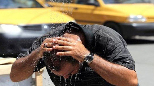 نشرة تحذيرية.. المغرب سيشهد حرارة إستثنائية تصل إلى 45 درجة خلال اليومين القادمين نشرة تحذيرية.. المغرب سيشهد حرارة إستثنائية تصل إلى 45 درجة خلال اليومين القادمين
