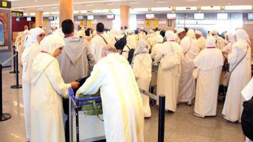 يهم الحجاج بالريف.. وزارة الشؤون الإسلامية تصدر بلاغا مهما للحجاج المتوجهون إلى مكة مباشرة يهم الحجاج بالريف.. وزارة الشؤون الإسلامية تصدر بلاغا مهما للحجاج المتوجهون إلى مكة مباشرة