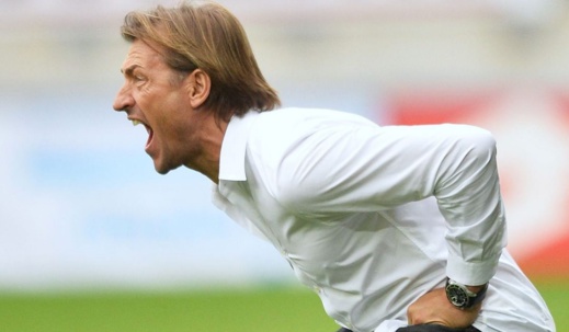 رونار يعزز تشكيلة المنتخب الوطني في تصفيات كأس افريقيا بلاعبين ريفيين جدد رونار يعزز تشكيلة المنتخب الوطني في تصفيات كأس افريقيا بلاعبين ريفيين جدد