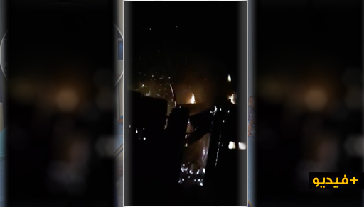تمسمان.. مجهول يشعل النيران في محل يضم حيوانات أليفة ومحصول سنة فلاحية والضحية تبكي خسائرها تمسمان.. مجهول يشعل النيران في محل يضم حيوانات أليفة ومحصول سنة فلاحية والضحية تبكي خسائرها