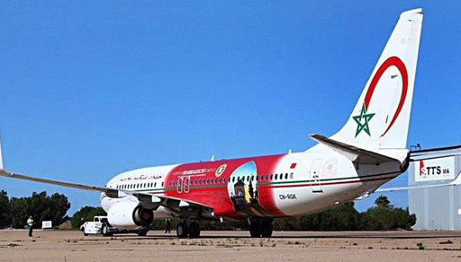 لارام تعلن عن إلغاء كل رحلاتها اليوم الى إسبانيا وفرنسا بسبب التوتر الاجتماعي مع ربابنتها لارام تعلن عن إلغاء كل رحلاتها اليوم الى إسبانيا وفرنسا بسبب التوتر الاجتماعي مع ربابنتها