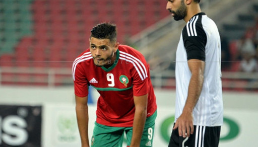 الأهلي المصري يقدم عرضا كبيرا لإبن الريف عبد الرحيم مقران للإستفادة من خدماته الأهلي المصري يقدم عرضا كبيرا لإبن الريف عبد الرحيم مقران للإستفادة من خدماته
