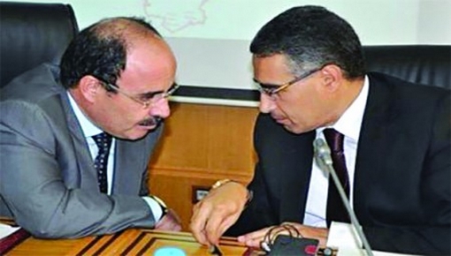 مثير.. تجدد المعارك بين الوالي اليعقوبي وإلياس العماري قد تعصف بالأخير من رئاسة جهة طنجة الحسيمة مثير.. تجدد المعارك بين الوالي اليعقوبي وإلياس العماري قد تعصف بالأخير من رئاسة جهة طنجة الحسيمة